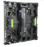 Full Color Rental LED Display SMD P3.91 Outdoor LED Screen For Advertising