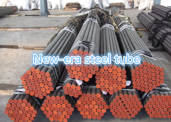 Precision Boiler Astm A192 Tube , Heat Treatment High Pressure Steel Tubing