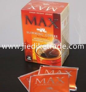 Wholesale Max Slimming Coffee weight loss fast slim from china suppliers