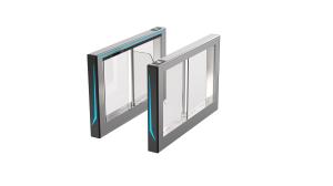 Wholesale SUS304 RS485 Speed Gate Turnstile RFID Stainless Steel Turnstiles from china suppliers