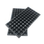 72 holes plastic seedling pots seed tray