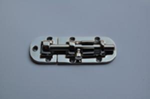 Wholesale BARREL BOLT CHROME PLATED BRASS Gate Door Latch Draw lock Bathroom Toilet Shed from china suppliers