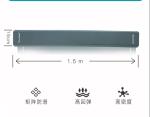 Kids Adults Posture Rehab Device TPE Balance Beam Gymnastics Home Training