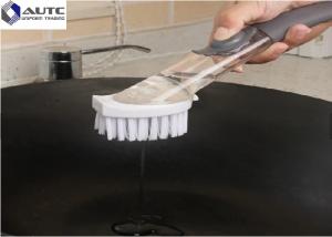 Wholesale Kitchen Hand Held Dish Washing Pot Brush Automatic Soap Dispensing Customized from china suppliers