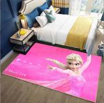 Cartoon polyester Fiber Living Room Floor Carpet Special Style