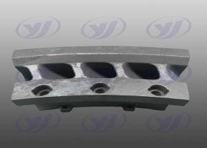 Wholesale Nozzle Lost Foam Cast Iron Wearing Plate For Power Plant from china suppliers