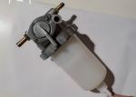 YANMAR Excavator Fuel Water Separator Assembly Spare Parts Heavy Duty