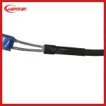 Armored Fiber Optic Buffer Tube Fan Out Kit For Termination Bundle Cable