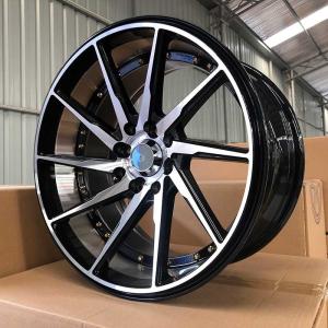 Wholesale Aftermarket SUV Sport Car 18 Inch Staggered Rims from china suppliers