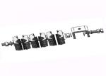 Feeder Clamp 3 ways 7+9-14mm Professional Outdoor Double Holes Type