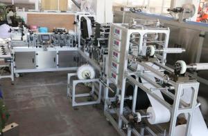 Wholesale Ac380v 3 Layers Face Mask Manufacturing Machine For Factor Weight 2500kg from china suppliers