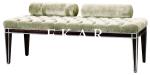 Luxury Wooden Fabric King Size Bed Furniture Bedroom Hotel Bed