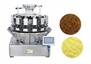 Wholesale 0.5L Hoppers 14 Head Weigher For Weighing Chinese Medicine Tablets from china suppliers