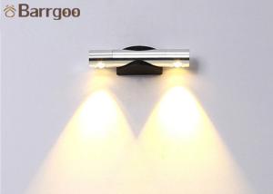 Wholesale 6W Cylinder Wall Mounted Lights Indoor , Acrylic Interior Wall Lamps Fixture Ip54 from china suppliers