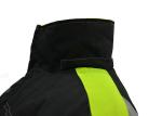 Water And Wind Proof Outdoor Clothing Two Pieces Jacket With Hood