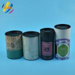 EMEI 53mm Dia Cardboard Tube Packaging For Candy
