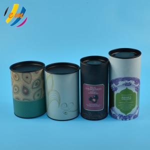 Wholesale EMEI 53mm Dia Cardboard Tube Packaging For Candy from china suppliers