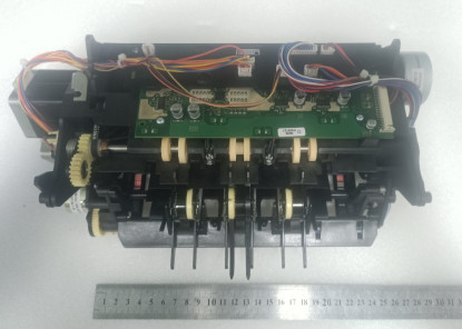 1750295447 Diebold Nixdorf DN200 IOC In-Output Module Collector Unit ATM Machine Parts