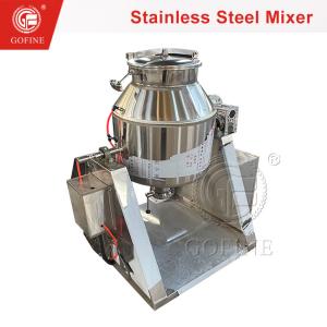 Wholesale Seasoning Spices Powder Blender Food Powder Mixing Machine from china suppliers