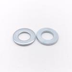 M10 M12 Steel Flat Washer DIN125A Zinc Plated M8 Thick Washers