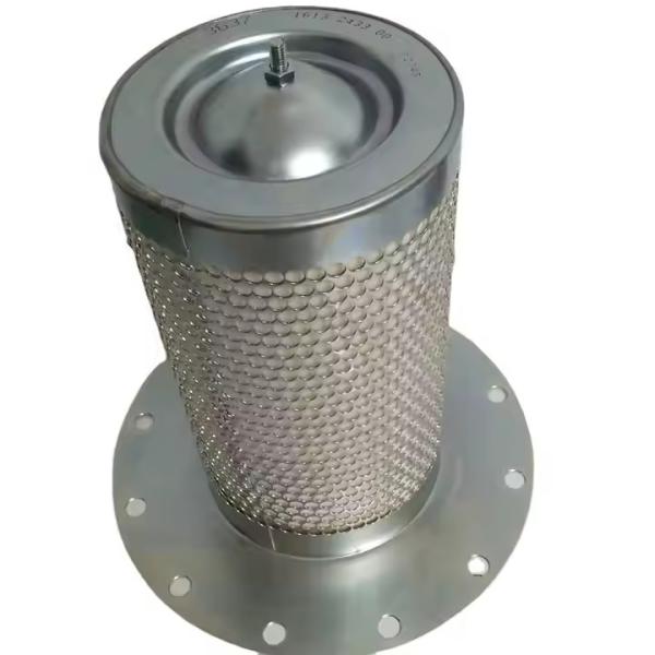 Atlas Oil Separator 300*485H 12 Holes 1616283600 High Quality Spare Parts For