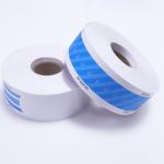 Secure UPC Hospital Identification Bands , Printable Hospital Wrist Tag