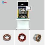 1000 RPM Motor Stator Winding Machine