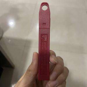 Wholesale 60 Degrees Cutting Angle Snap-Off Blade Type Silver 9mm Cutter Blades For Professional Cutting Needs from china suppliers