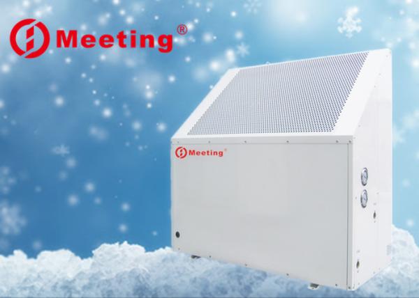 15kw air water heat pump for home 220v low noise wifi heat pump thermostat price