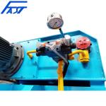 Angle Channel Pipe Round Bar Square Steel Plate Profile Straightening Machine