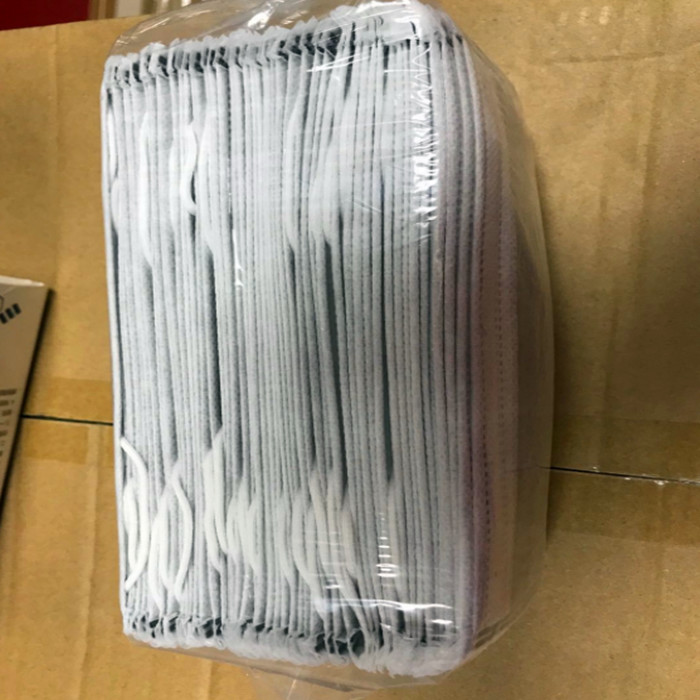 Dust Protective Disposable Carbon Filter Face Mask High Efficiency Ce Approved