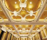 Luxury High End Pendant Light For Hotel Commercial Occasions