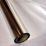 Packaging Vacuum Metallized Film 4.5mic 6mic 7mic Aluminum Plastic Film