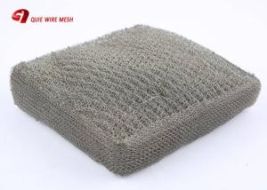 Wholesale Knitted Stainless Steel Woven Wire Mesh Tube Gas Liquid Filter Crochet Weaving from china suppliers