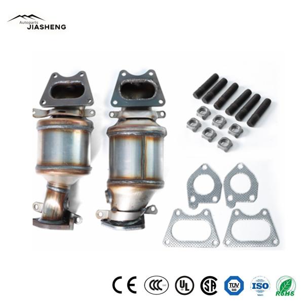 Honda Odyssey 3.5L High Quality Exhaust Manifold Auto Catalytic Converter Fit