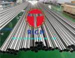 Titanium Tube Titanium Seamless Tube ASTM B338 Gr2 Titanium Tube for Heat