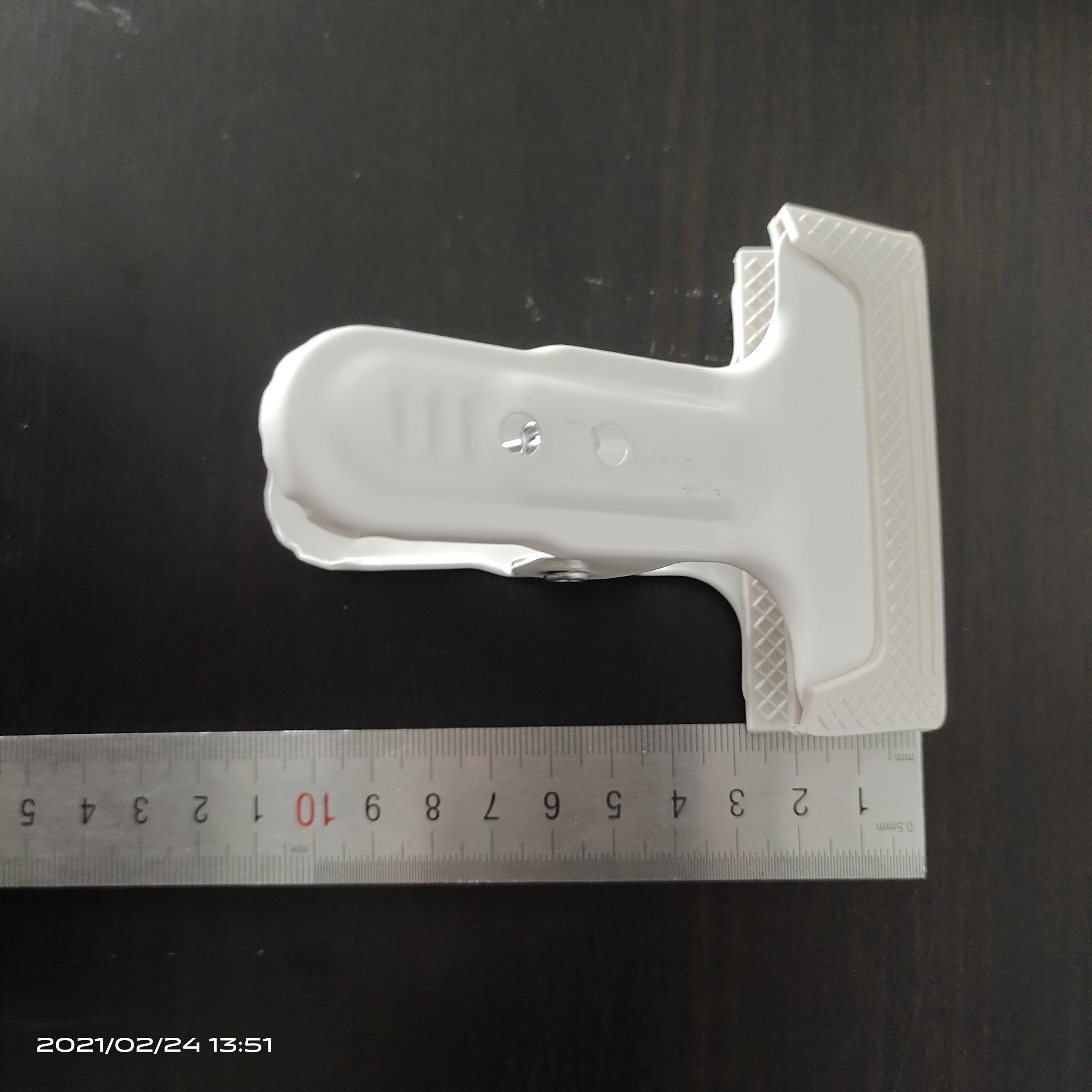 Bracket Metal Spring Clamp 4 6 Inch Film Television Equipment Pvc Background Cloth Fixed