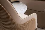 Modern Deluxe Chair Elegant Luxury Leather Dining Chair W001D5A