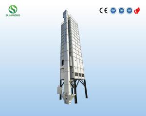Wholesale ISO9001 Approve Vertical Grain Dryer Electric Farming Equipment 15 Tons from china suppliers