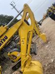 Used Excellent condition komatsu pc35 in stock now , Used komatsu excavator ,