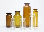 2ml 3ml 5ml 8ml 10ml 20ml 30ml Multi Dose Glass Vial For Pharmaceutical Liquid