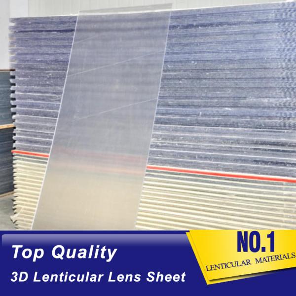 PLASTIC LENTICULAR cheapest price 25 lpi lenticular sheet wholesale ps