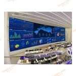 SMD1212 3840Hz Front Maintenance LED Display 5kg LED Screen Advertising