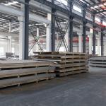 Nickel Alloy Inconel 600 Plate Thickness 0.5 - 30.0mm Alloy 600 Sheet According
