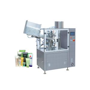 Wholesale Disposable Hand Sanitizer 350ml Tube Filling And Sealing Machine from china suppliers