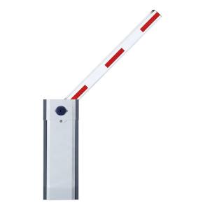 Wholesale Parking Lot Automatic Boom Vehicle Barrier System , Security Barrier Gate 220V/110V from china suppliers