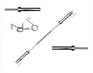 China OB47'' OB86'' rossfit Barbell Curl Bar For Weight Lifting Olympic  bar on sale