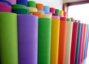 Wholesale Industry Textile Non Woven Polypropylene Fabric PP Spunbond Nonwoven Fabric from china suppliers