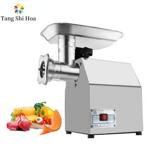 Wholesale 120kg/H Stainless Steel Electric Meat Grinders For Beverage Factory from china suppliers