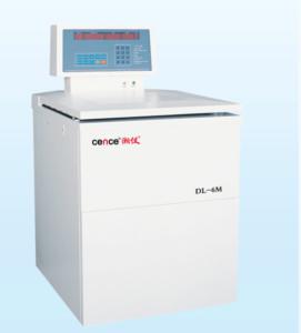 Wholesale Large Capacity Medical Blood Bank Centrifuge 6000rpm Max Speed With Brushless Motor from china suppliers